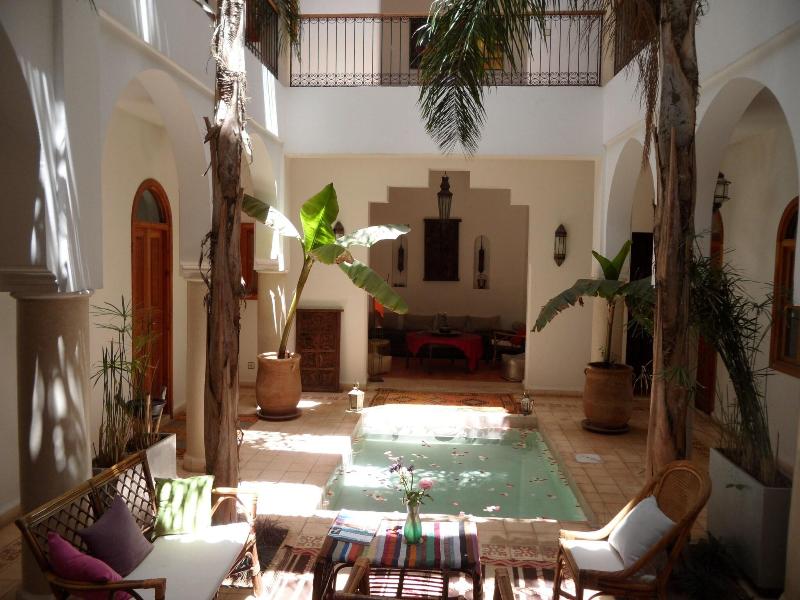 Riad Mariana - Havuz