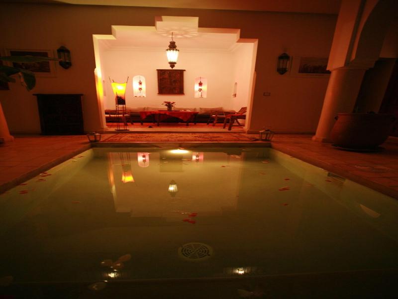 Riad Mariana - Havuz