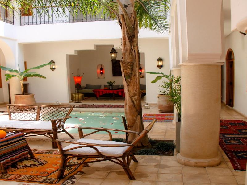 Riad Mariana - Havuz