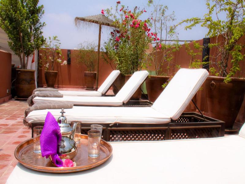 Riad Mariana - Teras