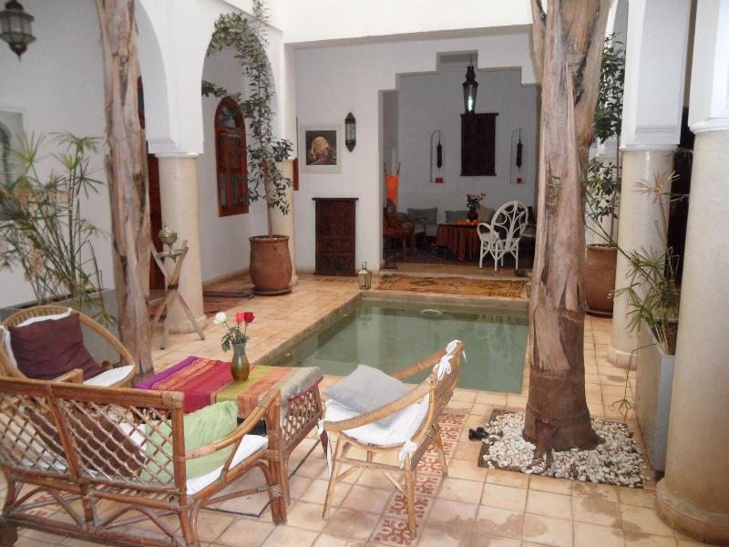 Riad Mariana - Teras