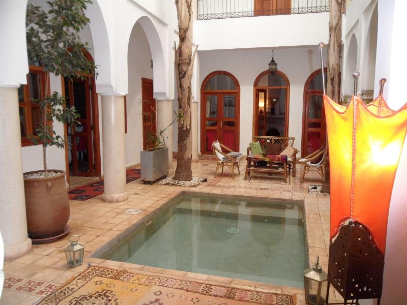 Riad Mariana - Teras