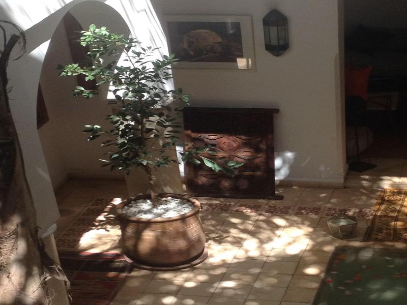 Riad Mariana - Teras