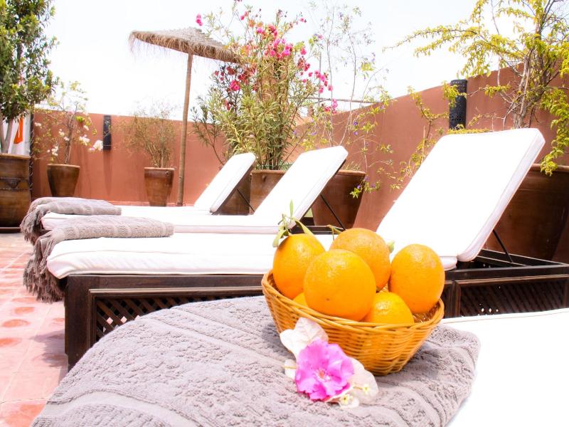 Riad Mariana - Teras