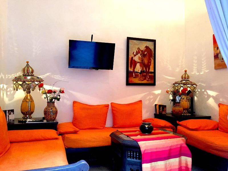Riad Al Jana - Lobi