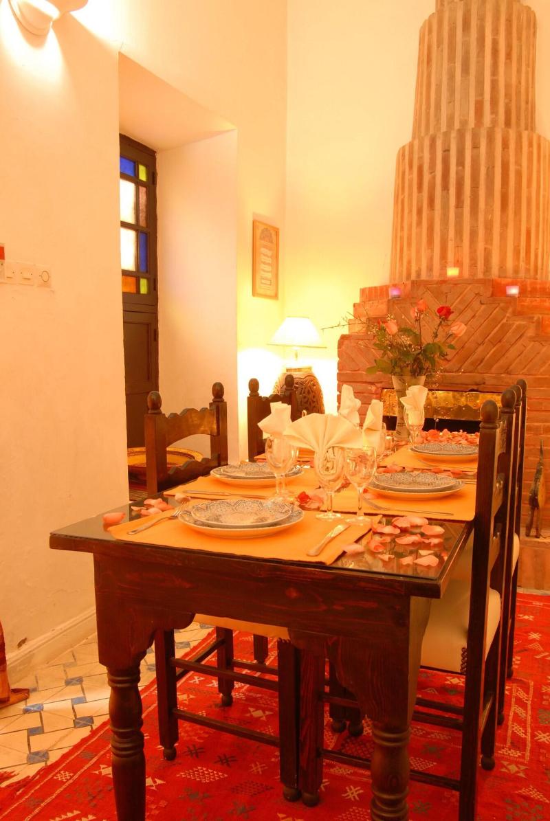 Riad Al Jana - Aktivite