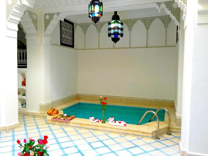 Riad Al Jana - Aktivite