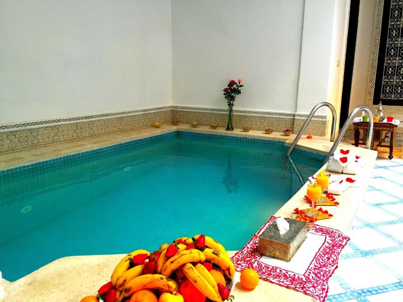 Riad Al Jana - Aktivite
