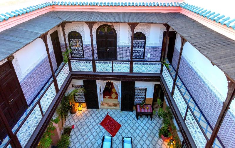 Riad Al Jana - Genel