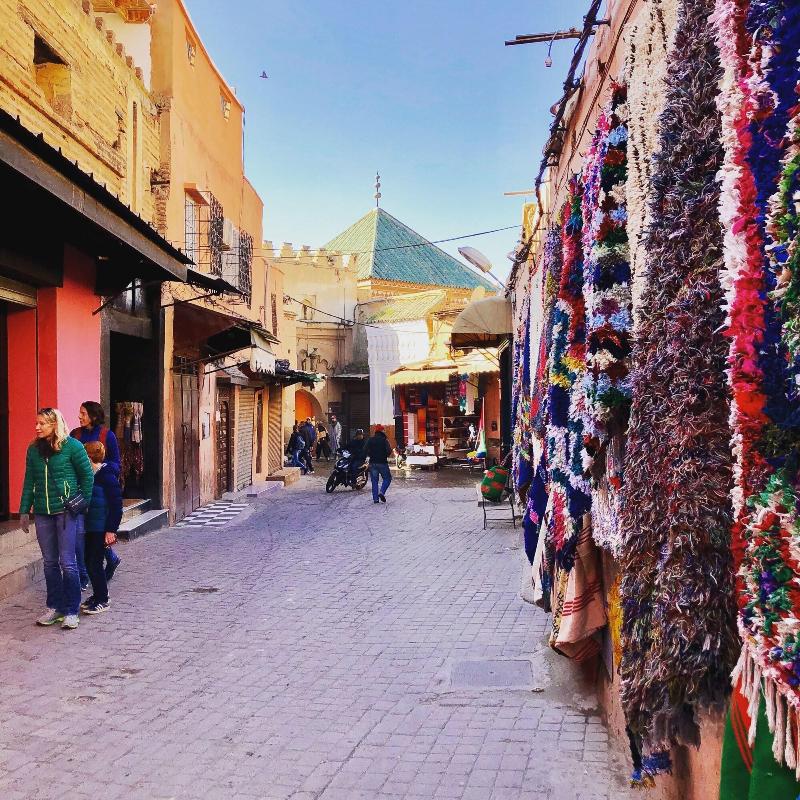 Riad Al Jana - Genel