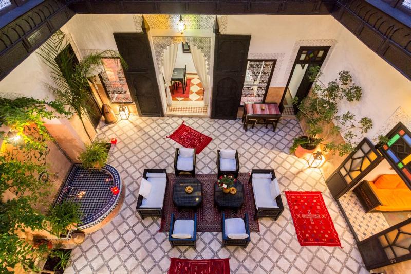 Riad Al Jana - Genel