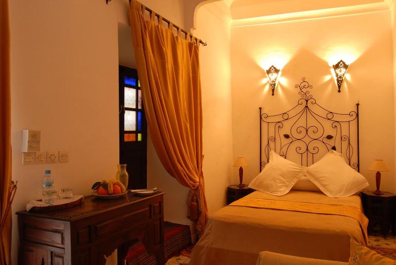 Riad Al Jana - Oda