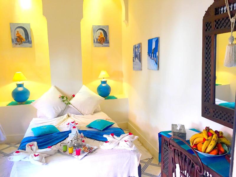 Riad Al Jana - Oda