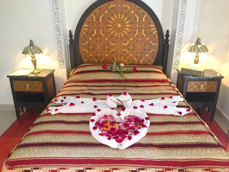 Riad Al Jana - Oda