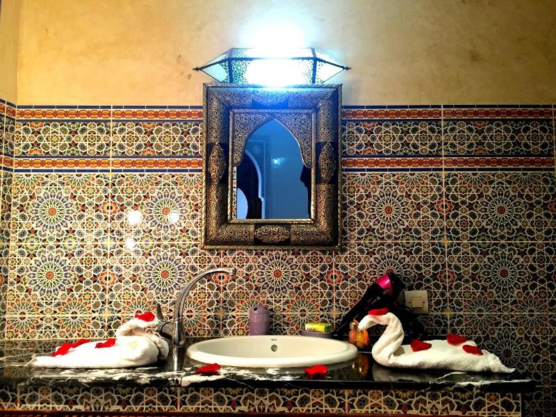Riad Al Jana - Oda