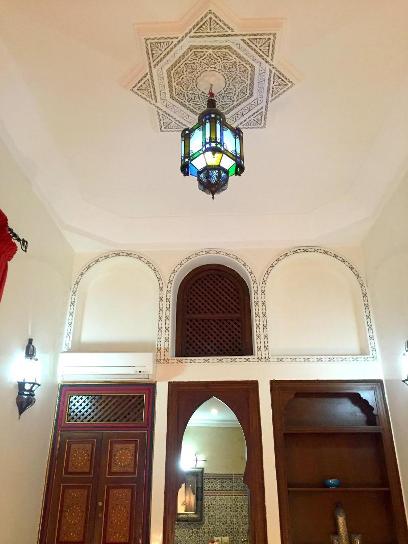 Riad Al Jana - Oda