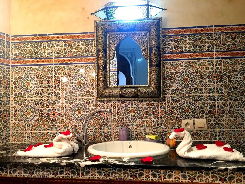 Riad Al Jana - Oda