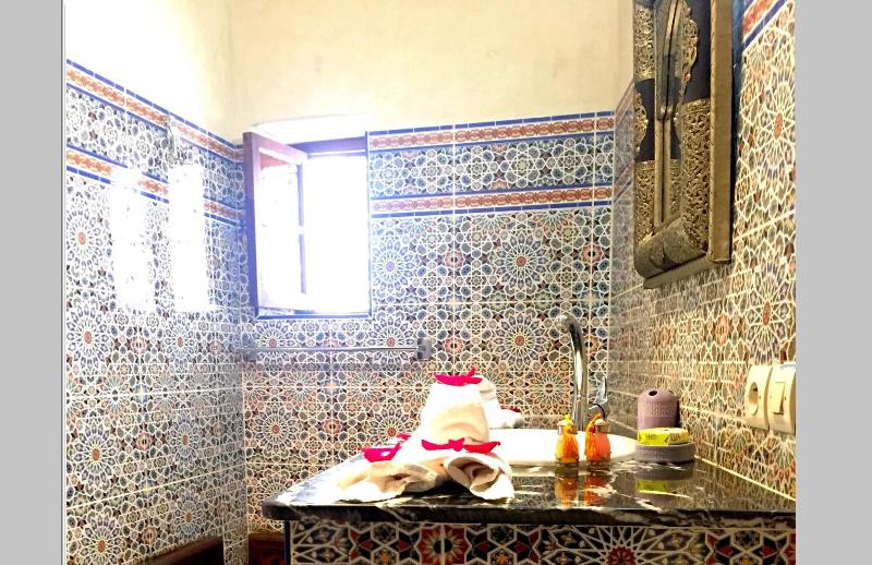 Riad Al Jana - Oda