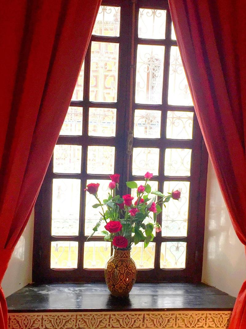 Riad Al Jana - Oda