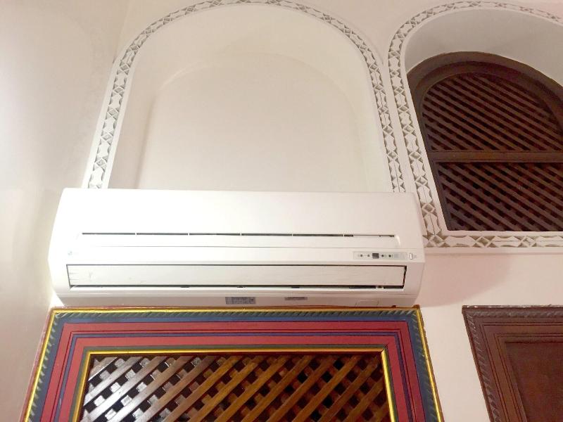 Riad Al Jana - Oda