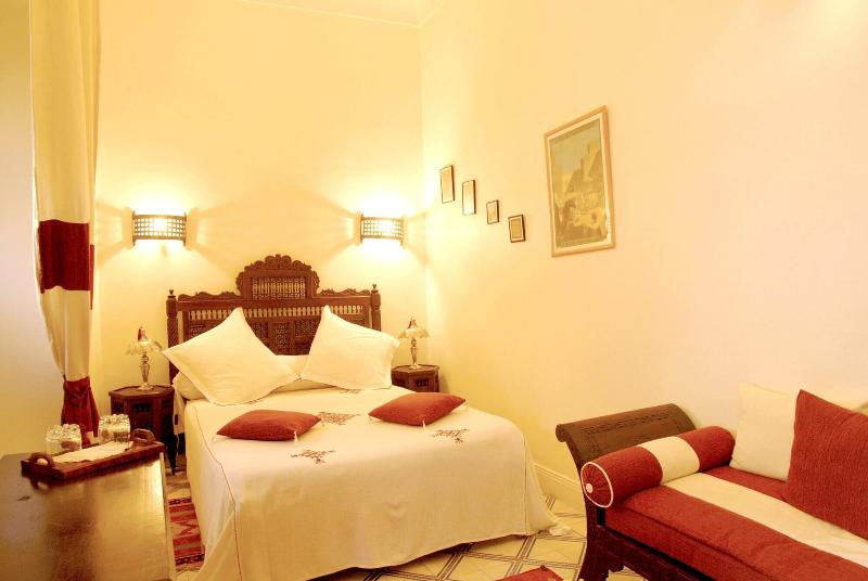 Riad Al Jana - Oda