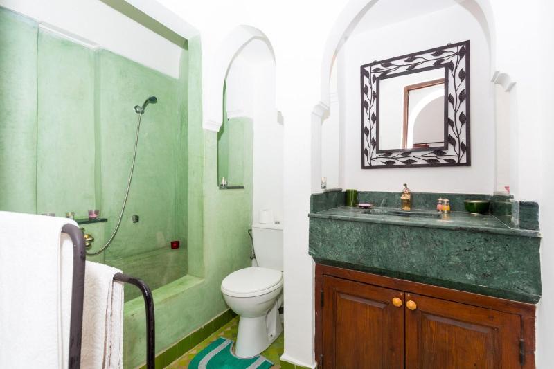 Riad Al Jana - Oda