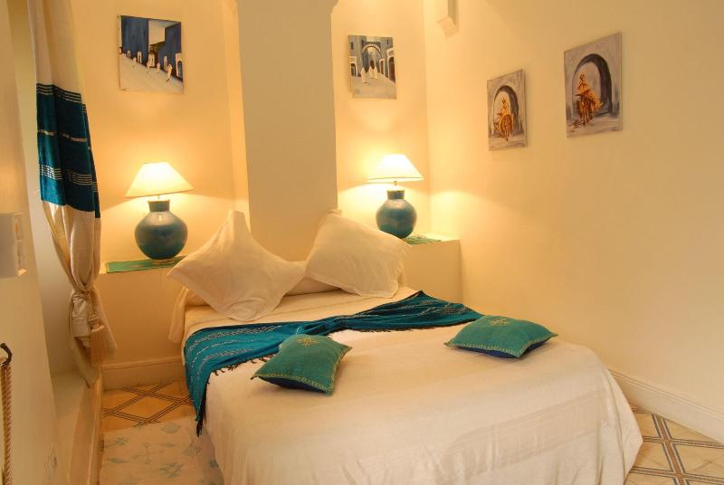 Riad Al Jana - Oda