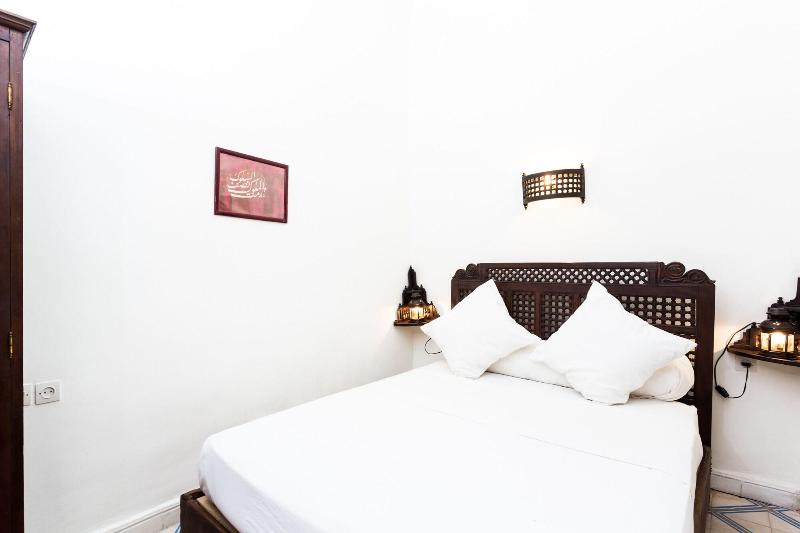 Riad Al Jana - Oda