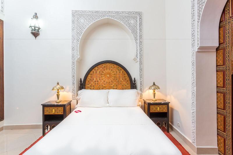 Riad Al Jana - Oda