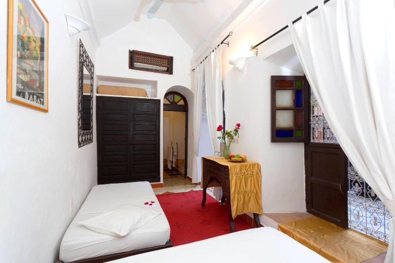 Riad Al Jana - Oda