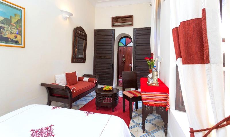 Riad Al Jana - Oda