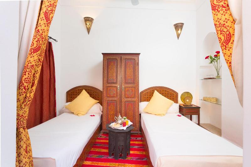 Riad Al Jana - Oda