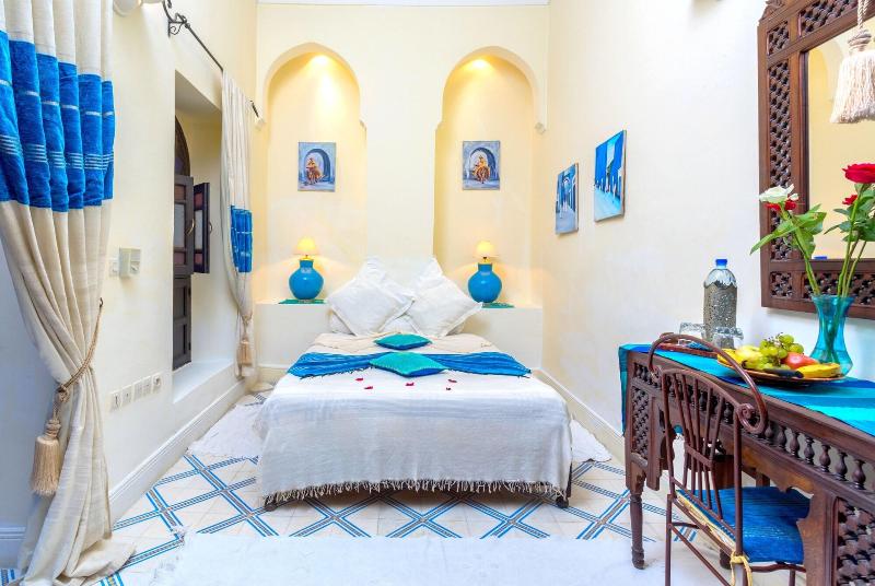 Riad Al Jana - Oda