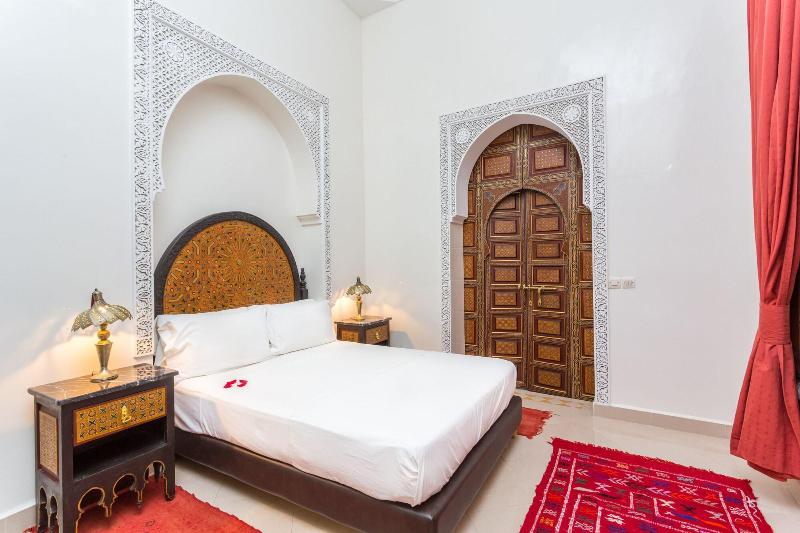 Riad Al Jana - Oda