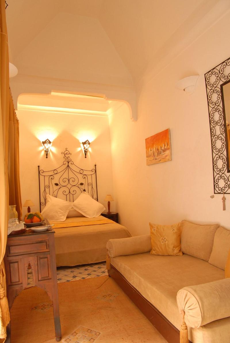 Riad Al Jana - Oda