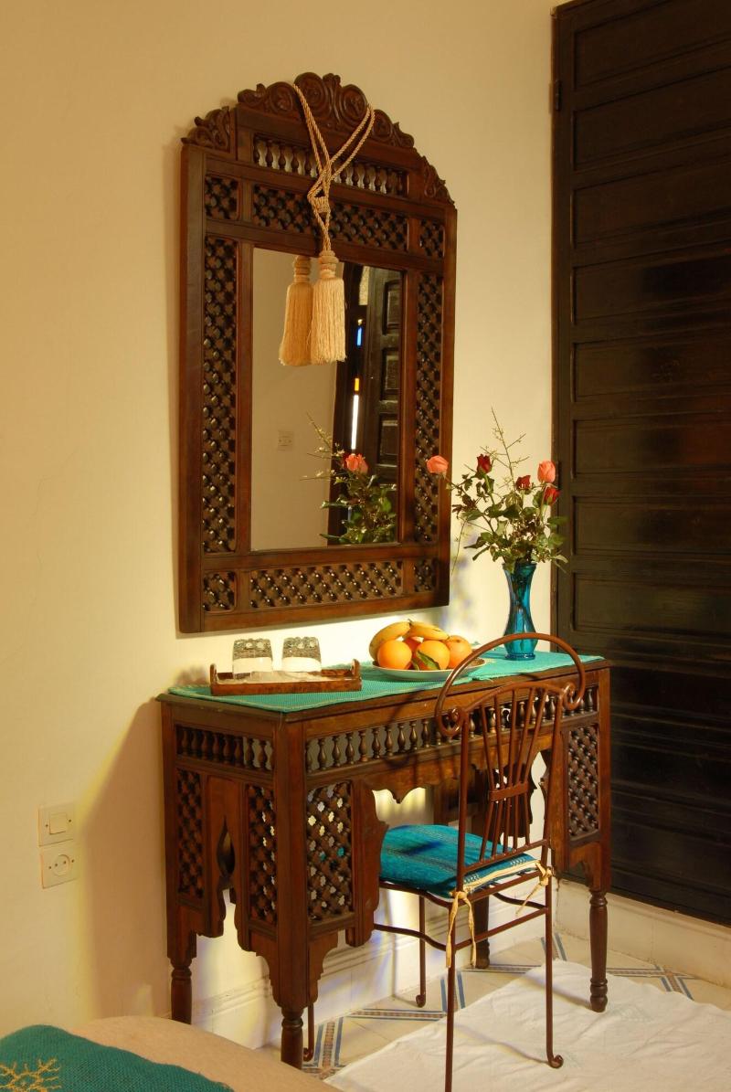 Riad Al Jana - Oda