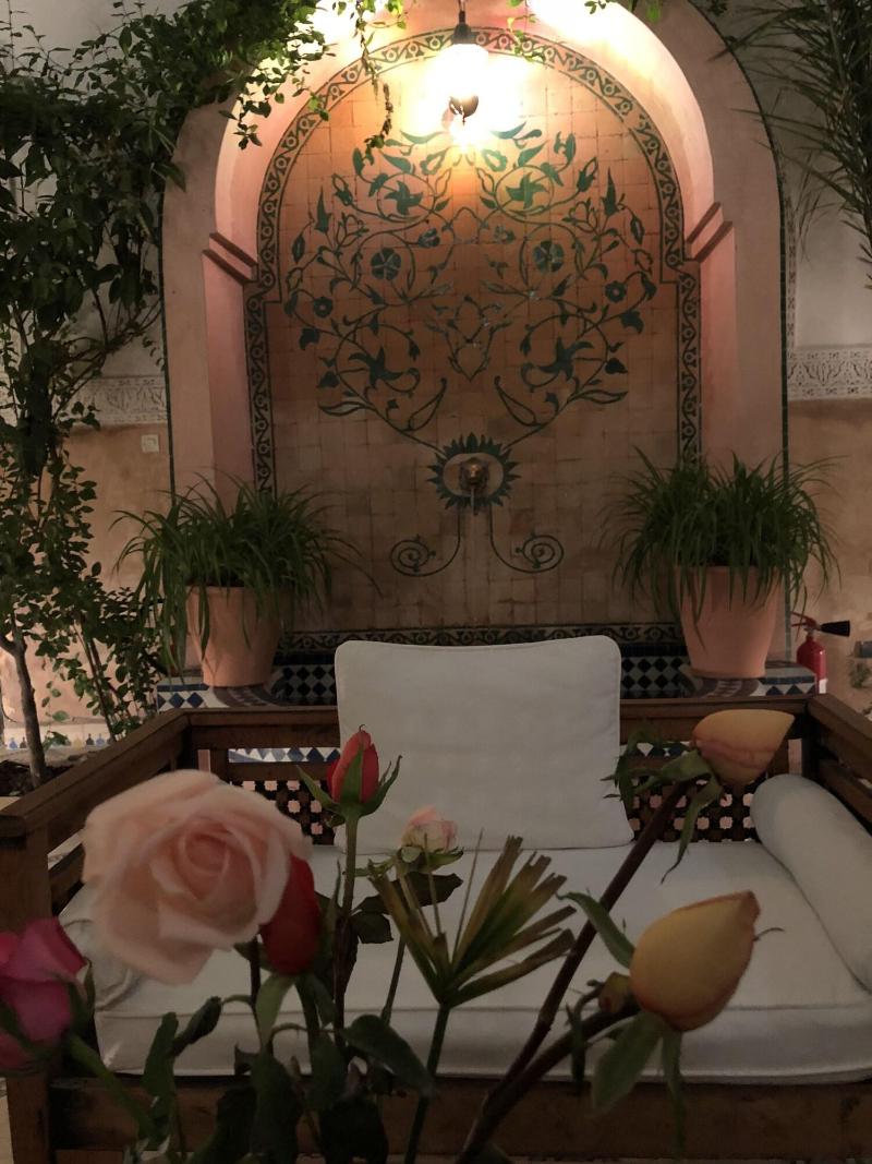Riad Al Jana - Oda