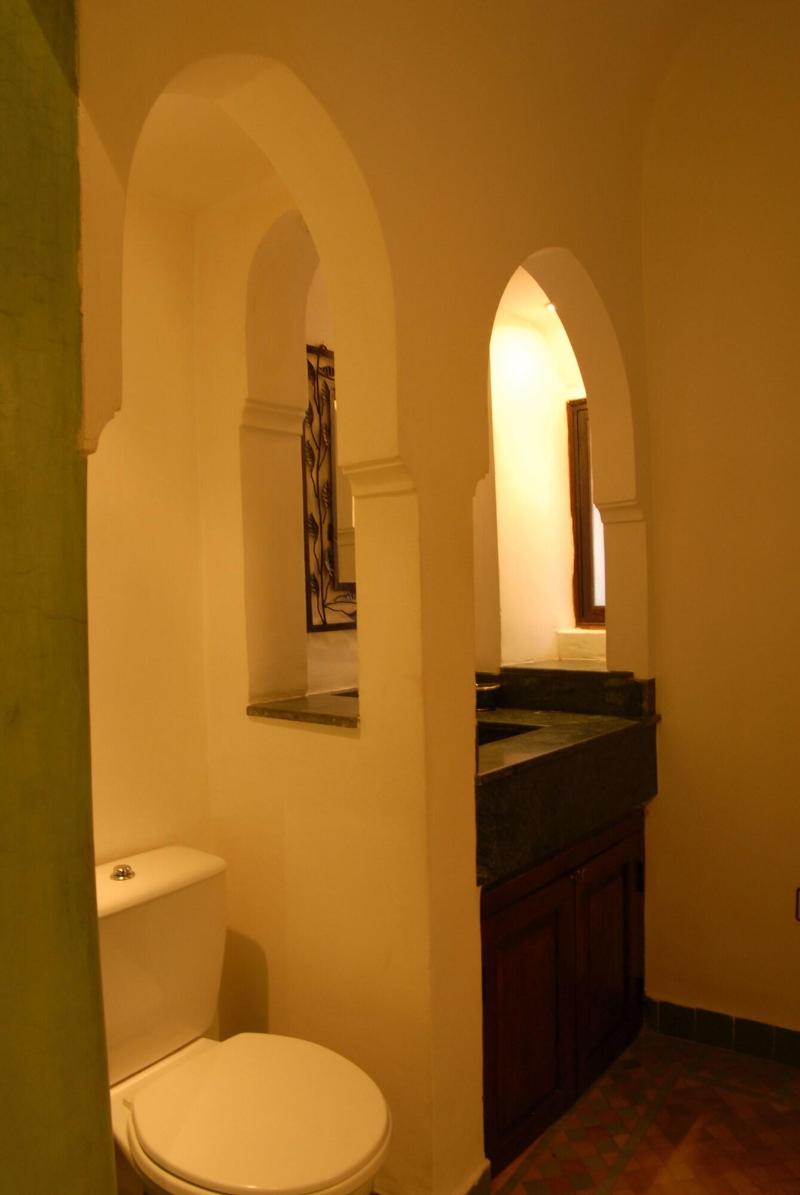 Riad Al Jana - Oda