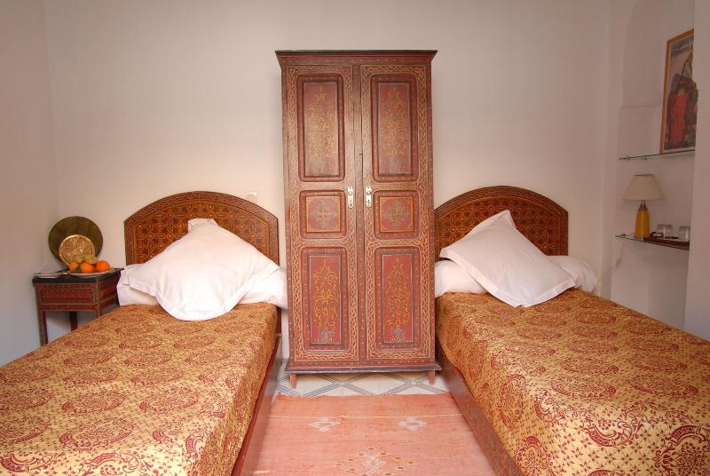 Riad Al Jana - Oda