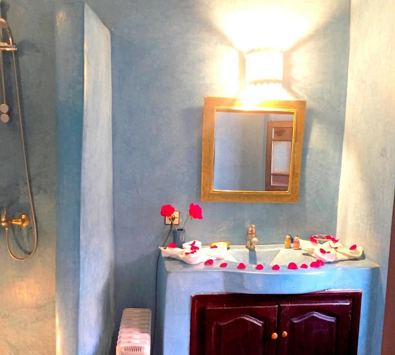 Riad Al Jana - Oda