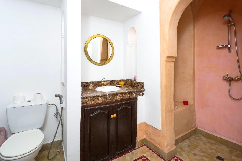Riad Al Jana - Oda