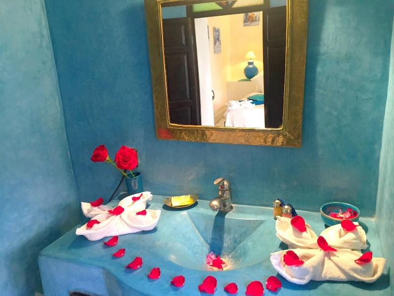 Riad Al Jana - Oda