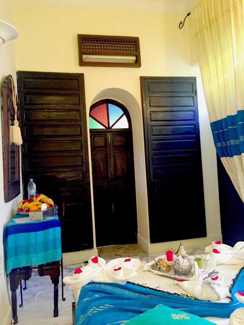 Riad Al Jana - Oda