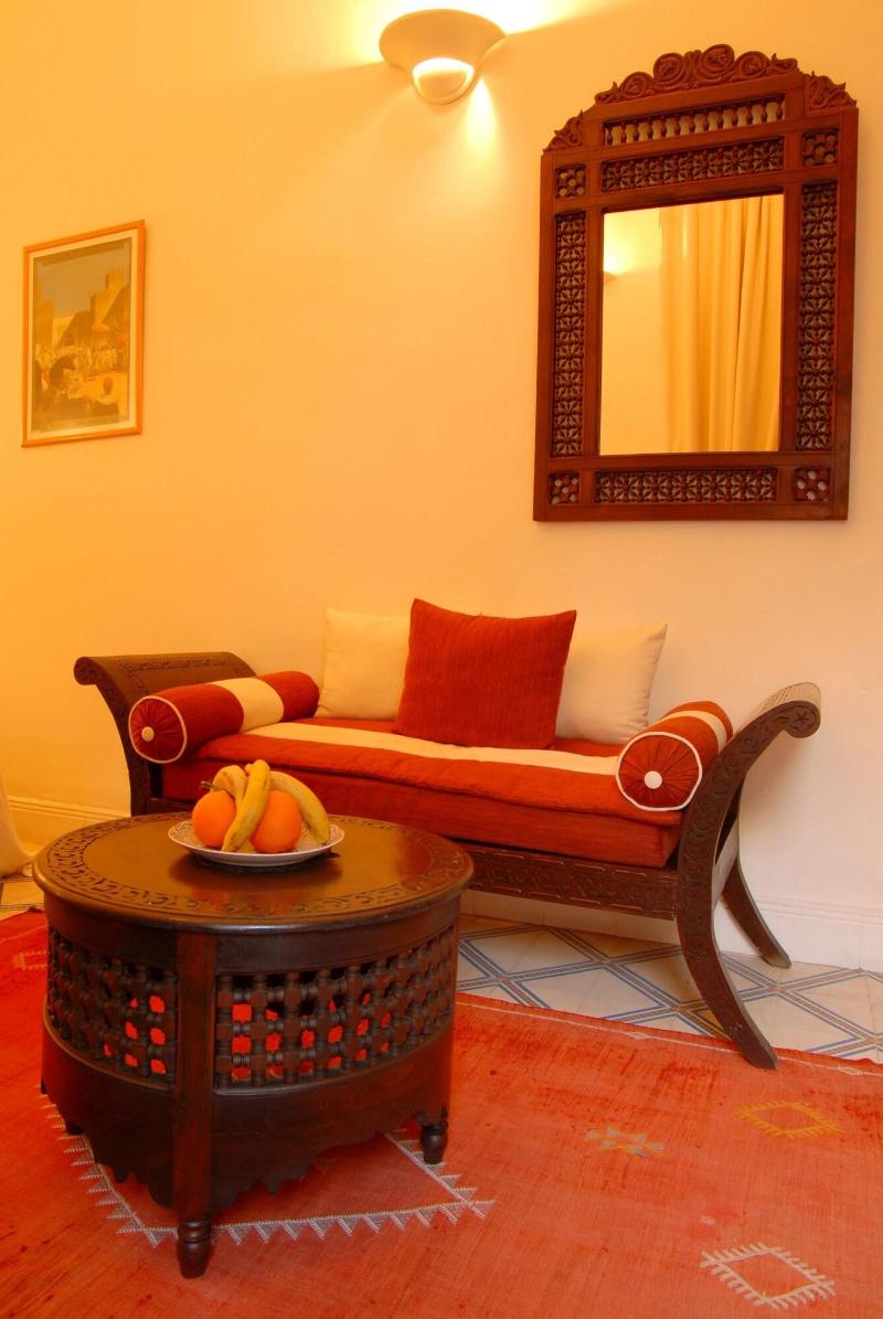 Riad Al Jana - Oda