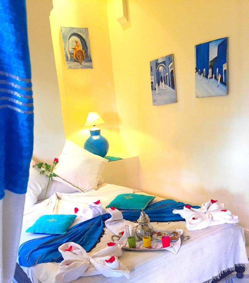 Riad Al Jana - Oda