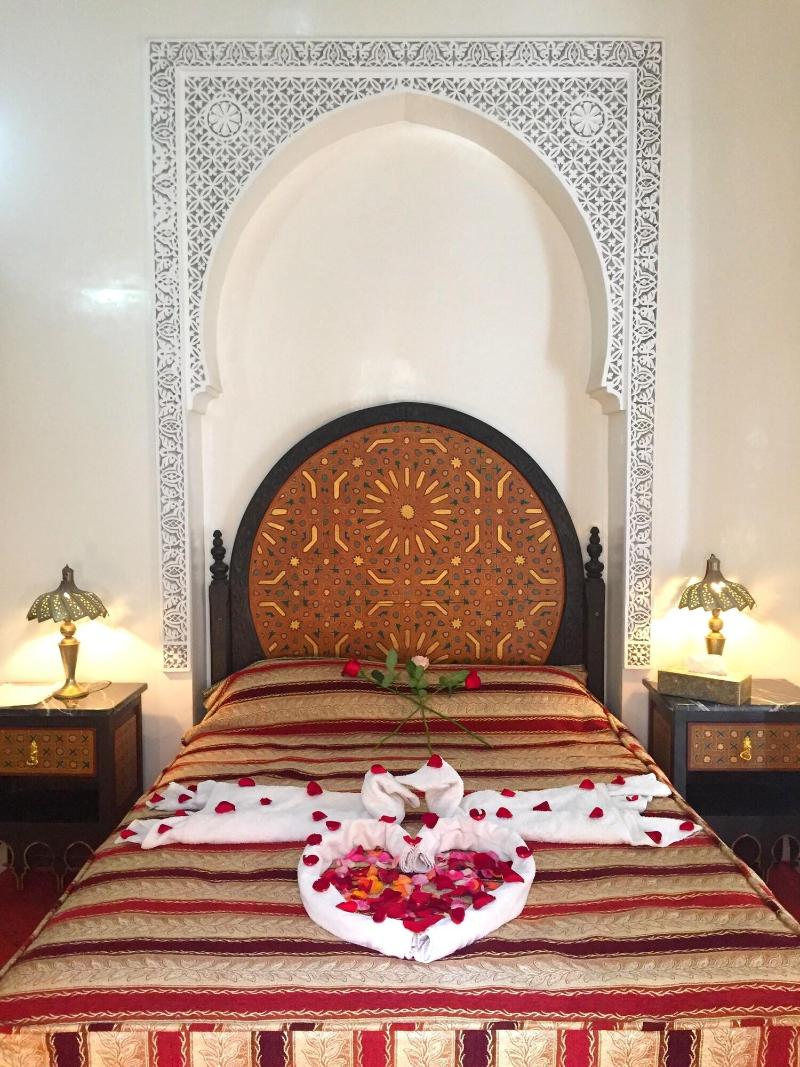 Riad Al Jana - Oda