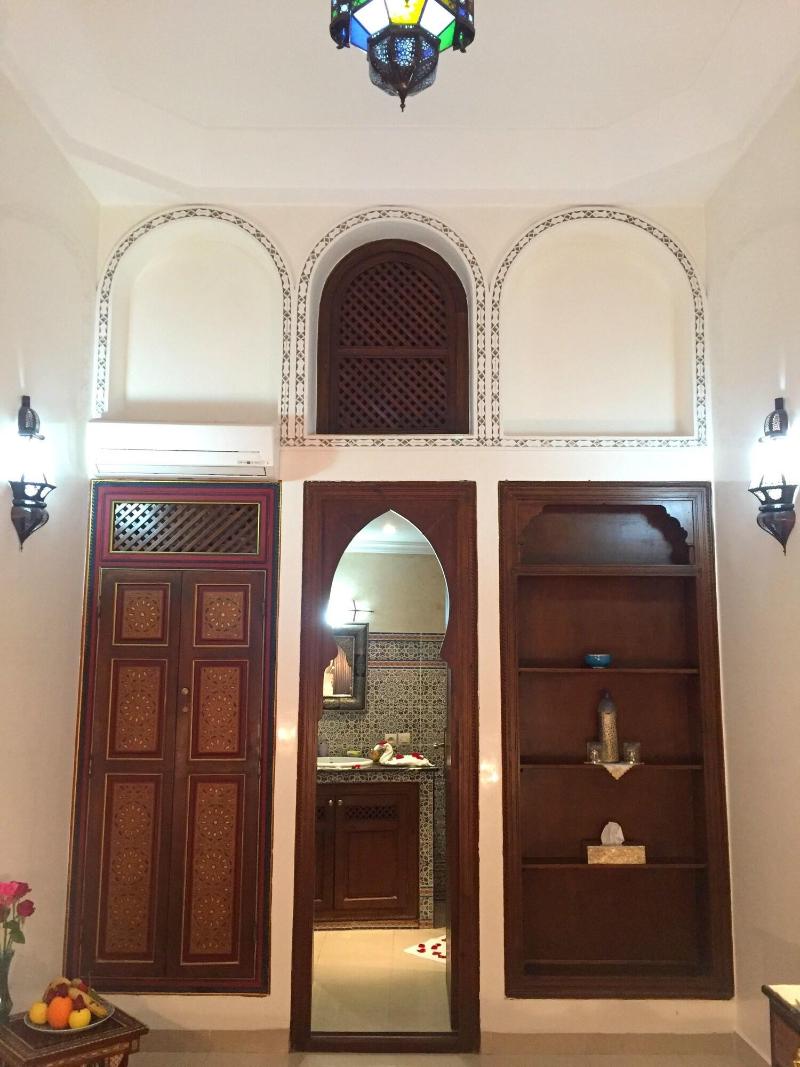 Riad Al Jana - Oda