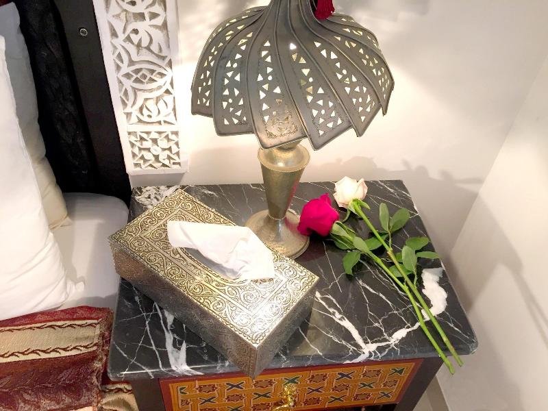 Riad Al Jana - Oda