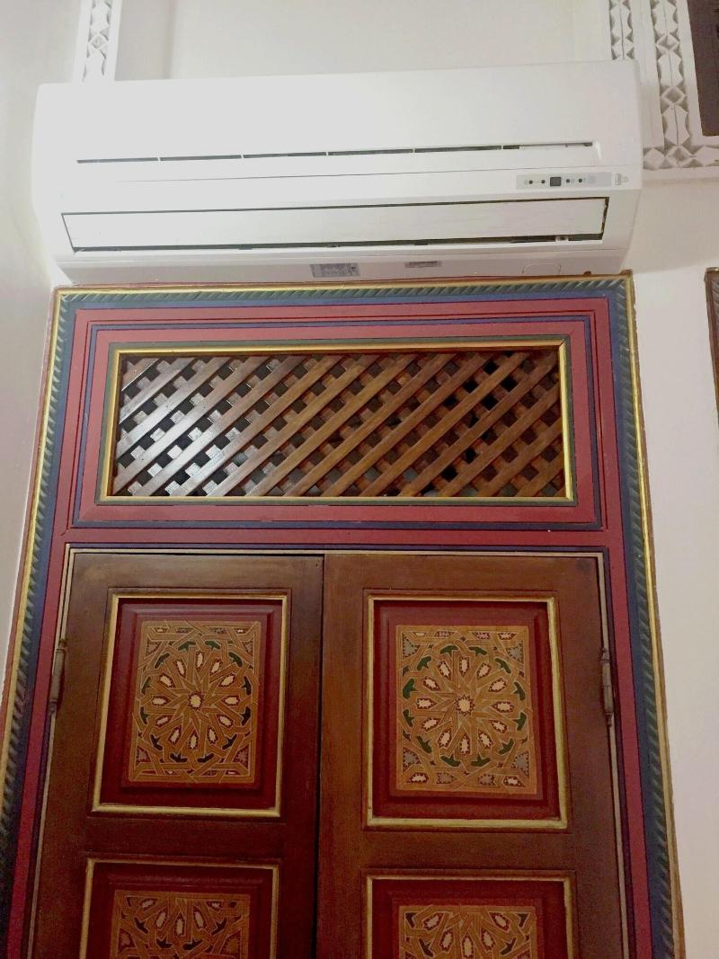 Riad Al Jana - Oda