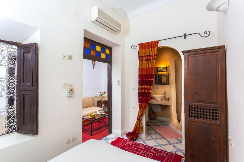 Riad Al Jana - Oda